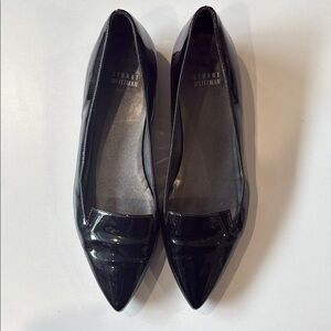 Stuart Weitzman Patent Leather Women's flats